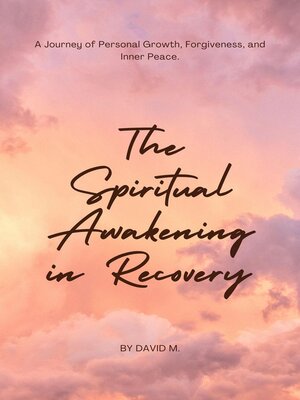 cover image of The Spiritual Awakening in Recovery